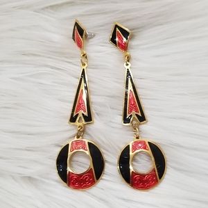 Vintage berebi earrings